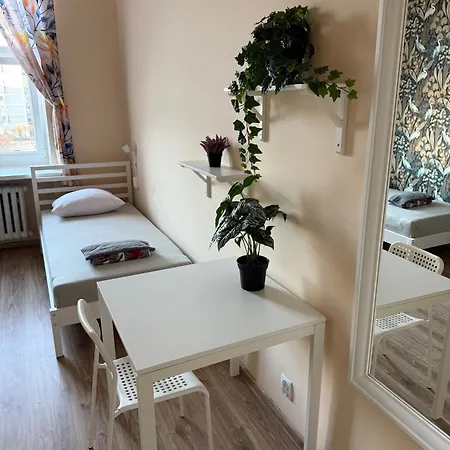 Oliwka Hostel Varşova