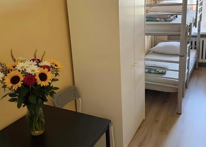 Hostel Oliwka Warschau