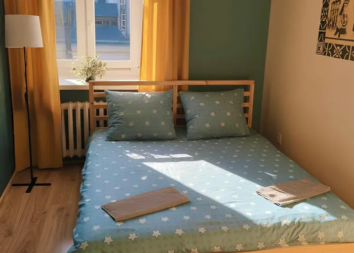 Hostel Hostel Oliwka - Metro Świętokrzyska Warszawa