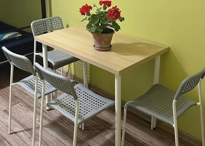 Auberge de jeunesse Oliwka