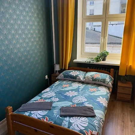 Oliwka Vandrarhem Warszawa