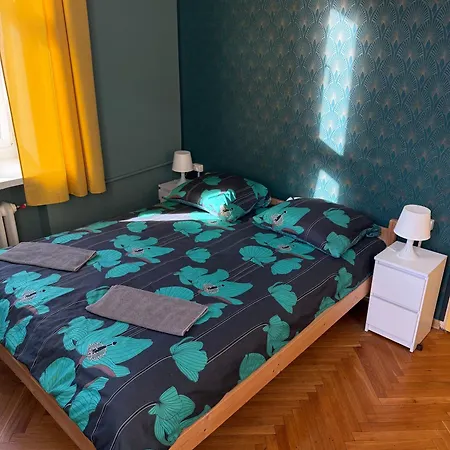 Oliwka Vandrarhem Warszawa