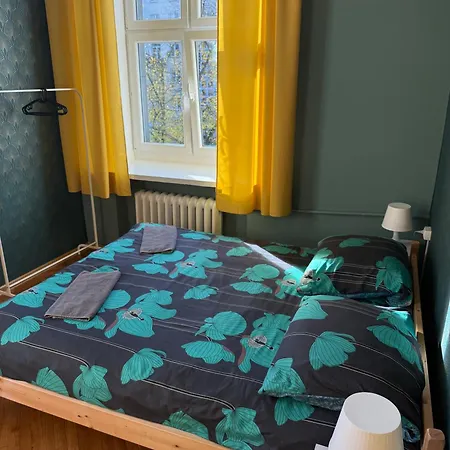 Vandrarhem Oliwka Warszawa